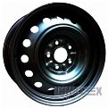 Дорожная Карта Mitsubishi Lancer 6.5x16 5x114.3 ET46 DIA67.1 Black№1